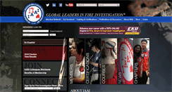 Desktop Screenshot of firearson.com